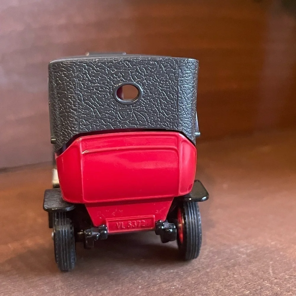 Vintage Matchbox 1907 Unic Taxi Made In England 1984